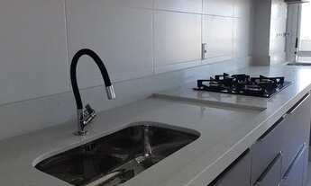 Imagem 2: Apto 03 quartos - Semi Mobiliado - 02 vagas de garagem