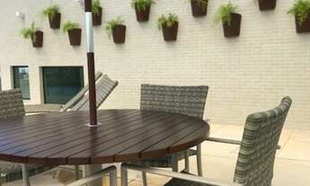 Imagem 6: Apartamento para venda tem 83 metros quadrados com 3 quartos em Mangabeiras - Maceió - AL