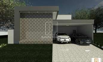 Imagem: Casa (térrea em condominio) 3 dormitórios/suite