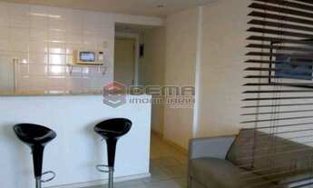 Imagem 2: Kitnet/Conjugado-À VENDA-Centro-Rio de Janeiro-RJ