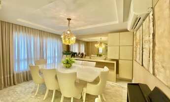 Imagem 6: APARTAMENTO MOBILIADO COM 3 SUÍTES