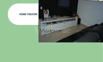 Imagem 5: Condomínio Royal Park - Maravilhoso sobrado de 450 m² com 3 suítes no Royal Park, Zona sul