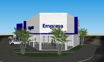 Imagem 2: Salão/Galpão (salão - sobrado