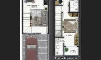 Imagem 3: Sobrado à venda, Jardim Dourado, Porto Belo, SC