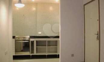 Imagem 2: Apto reformado para locação em Santa Cecília com 37m², 1 quarto e 1 vaga