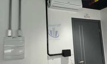 Imagem 5: Salas novas 128,54m² na Avenida Angélica, com sacada em 3 vagas, 500m Metrô !