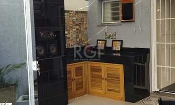 Imagem 4: Casa Condominio para Venda - 193.7m², 3 dormitórios, sendo 1 suites, 1 vaga - Vila Ipirang