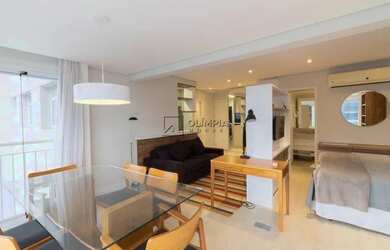 Imagem 12: Locação Apartamento 1 Dormitórios - 54 m² Vila Olímpia