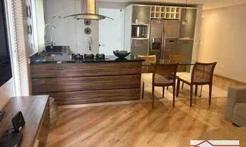 Imagem 3: Apartamento com 1 dormitório para alugar, 70 m² - Jardim - Santo André/SP