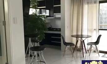 Imagem 4: Flat para locação na Bela Vista - Edifício Paulista Wall Street - Cód. AFJ01853