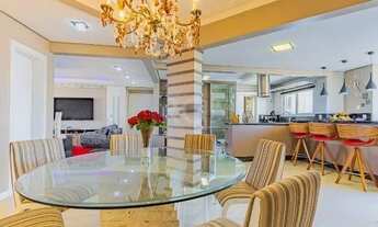 Imagem 7: Apartamento para Venda - 193.36m², 4 dormitórios, sendo 3 suites, 3 vagas - Centro