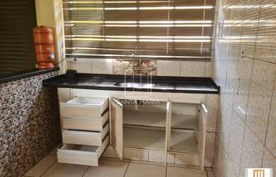 Imagem 7: Casa (térrea na rua) 2 dormitórios, cozinha planejada