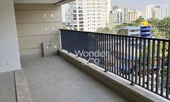 Imagem 3: Apartamento com 3 dormitórios para alugar, 145 m² por R$ 29.000/mês - Itaim Bibi - São Pau