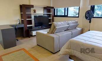 Imagem 5: Apartamento stidio com 1 dormitório, 1 vaga de garagem no Bairro Auxiliadora