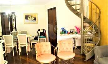 Imagem 3: Cobertura Duplex 3 Dormitórios Face Norte no Bigorrilho - Condominio Deocléciano Carneiro