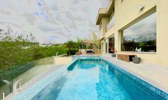 Imagem 5: Casa de condomínio para venda Residencial Genesis 2