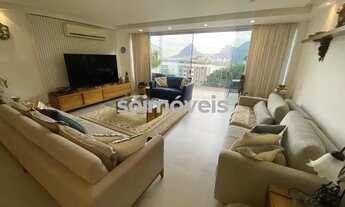 Imagem 3: Casa em Condomínio-À VENDA-Lagoa-Rio de Janeiro-RJ