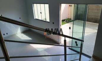 Imagem 3: Sobrado com 3 Quartos 1 Suíte à venda, 121 m² por R$ 400.000 - Moinho dos Ventos - Goiânia