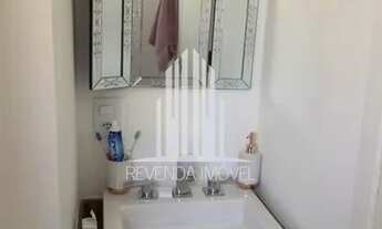 Imagem 4: Apartamento de 93m² com 3 dormitórios (2 suíte), 3 banheiros e 2 vagas de garagem na Vila