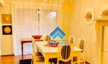 Imagem 3: Casa com 5 dormitórios para alugar, 450 m² por R$ 20.490,00/mês - Condomínio Terras de São