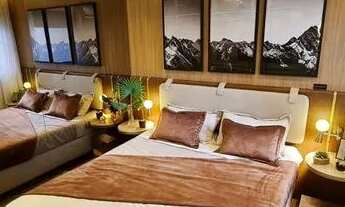 Imagem 4: Apartamento á venda no City América com 152m² 3 dormitórios 4 banheiros 2 vagas