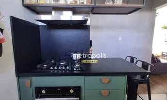 Imagem 7: Apartamento com 2 dormitórios à venda, 80 m² por R$ 600.000,00 - Centro - São Caetano do S