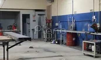 Imagem 4: Barracão - Vila Rica - Campinas