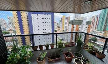 Imagem 6: Apartamento para venda possui 220 metros quadrados com 4 quartos em Manaíra - João Pessoa