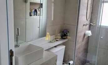 Imagem 2: Apartamento com 1 dormitório à venda, 34 m² por R$ 330.000 - Presidente Altino - Osasco/SP