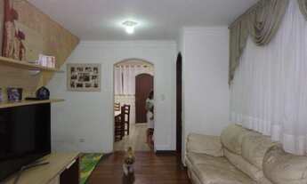 Imagem 5: Casa com 6 dormitórios à venda, 193 m² por R$ 650.000,00 - São João Clímaco - São Paulo/SP