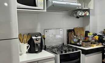 Imagem 7: Apto Mobiliado no Vista das Castanheiras 2 Qts 3 Andar