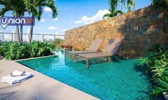 Imagem 2: Apartamento com 2 dormitórios à venda, 55 m² por R$ 567.475,00 - Lapa - São Paulo/SP