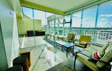 Imagem 7: Cobertura, 3 suítes, The Club, Mobiliada, 4 vagas