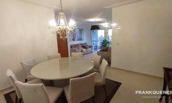 Imagem 2: Apartamento com 4 dormitórios à venda, 172 m² por R$ 1.500.000,00 - Vila Ema - São José do