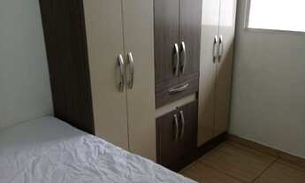 Imagem 7: Kitineti com móveis ótimo local