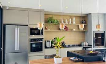 Imagem 7: Casa para venda possui 189 metros quadrados com 3 quartos em - Paranapanema - São Paulo