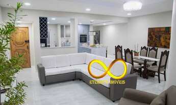 Imagem 2: Apartamento para venda possui 170 metros quadrados com 3 quartos em Copacabana - Rio de Ja