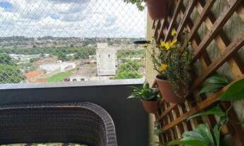 Imagem 6: Apartamento à venda no bairro Daniel Fonseca em Uberlândia/MG