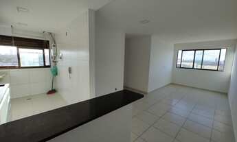 Imagem: Apartamento para aluguel tem 57 metros quadrados