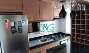 Imagem 7: Apartamento com 2 dormitórios, 59 m² - venda por R$ 624.000,00 ou aluguel por R$ 3.352,73