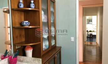 Imagem 6: Apartamento-À VENDA-Laranjeiras-Rio de Janeiro-RJ