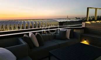 Imagem 7: Cobertura para Venda - 287.14m², 3 dormitórios, sendo 1 suites, 2 vagas - Santa Tereza