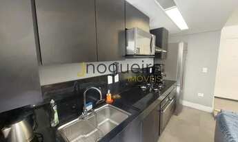 Imagem 2: Apartamento Duplex com 1 dormitório à venda, 64 m² por R$ 850.000 - Itaim Bibi - São Paulo