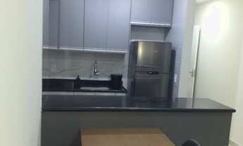 Imagem 3: Apartamento 1 quarto mobiliado praia do canto vitoria es