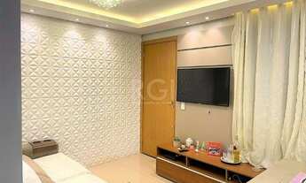 Imagem: Apartamento para Venda - 42m², 2 dormitórios