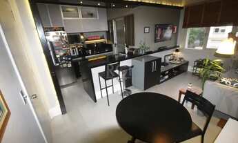 Imagem 6: Apartamento para Venda - 38.16m², 1 dormitório, sendo 1 suites, 1 vaga - Petrópolis