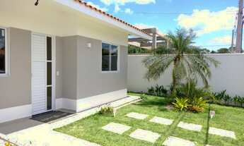 Imagem: Condomínio fechado de Casas de 2 e 3 quartos