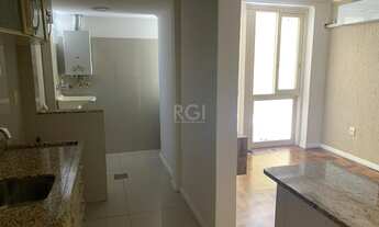 Imagem 7: Apartamento para com 2 quartos e pátio privativo, Menino Deus - Porto Alegre/RS