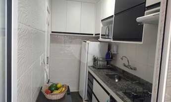 Imagem 7: Apto a Venda de 49m² com 02 Dormitórios, 01 Vaga no Centro de Diadema