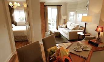 Imagem: Reserva Pousada Lá Bas Campos do Jordão